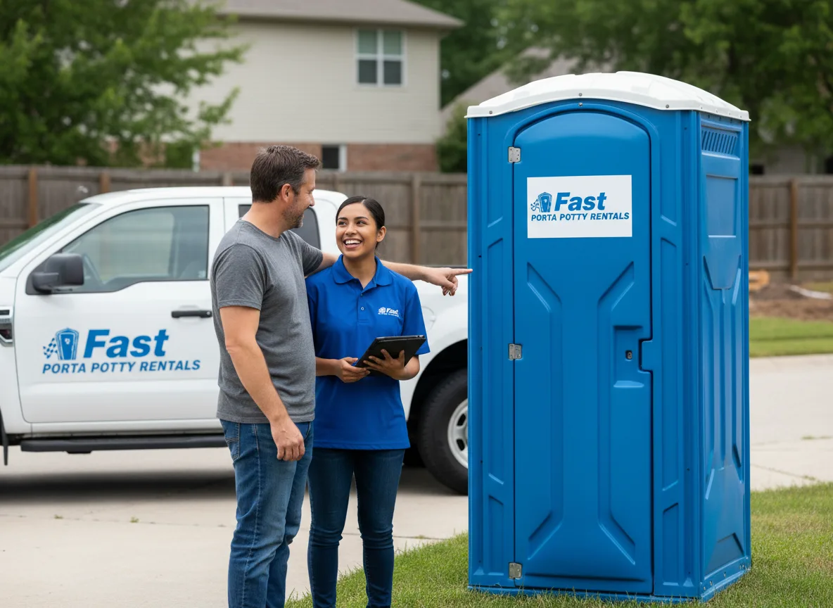 Standard Porta Potty Rentals Avery, TX FAQs